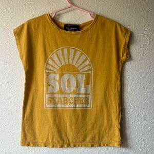 SOL Searcher Yellow Top
